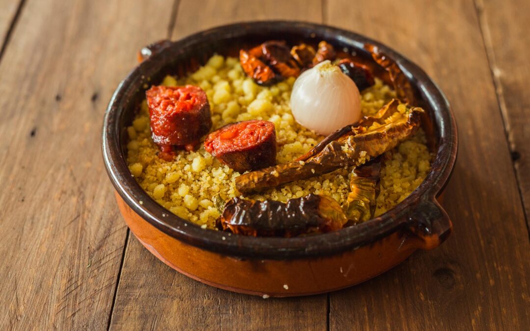 ¿Está desapareciendo la cocina con cazuela de barro?