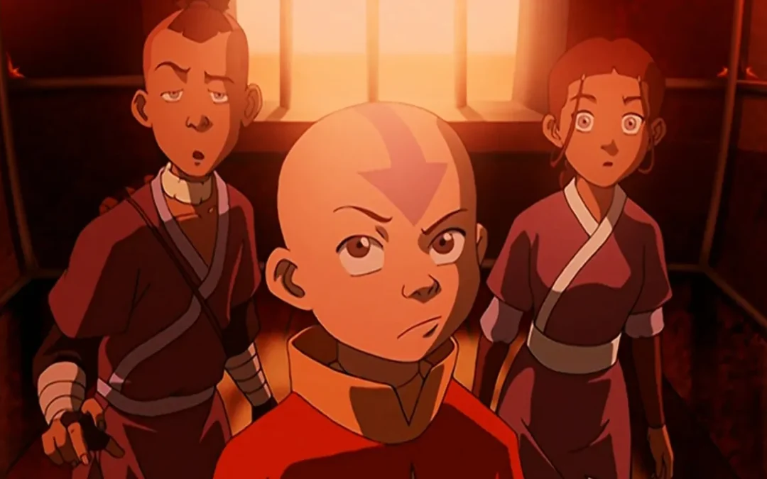 Avatar regresa con nueva serie y película animada en 2025