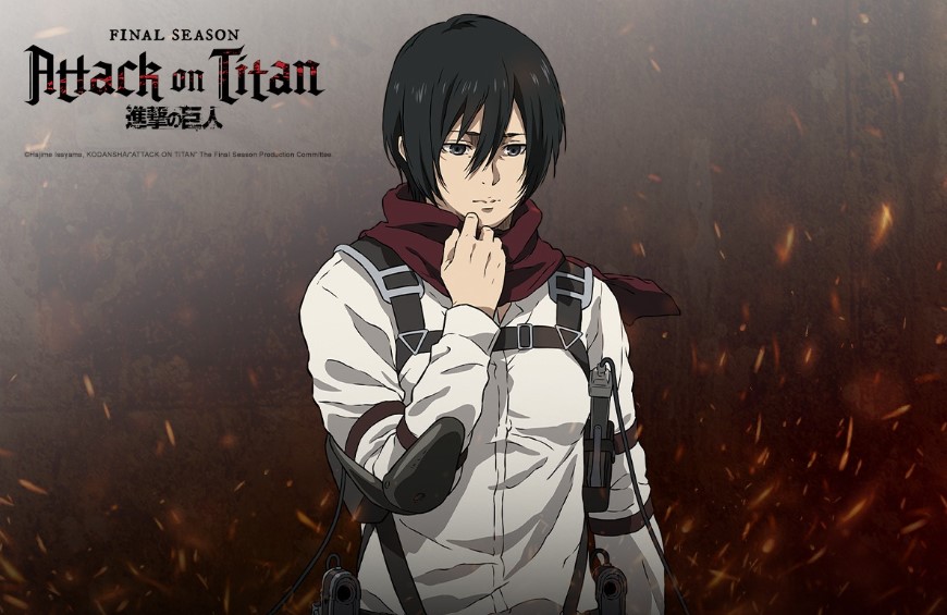Atack on Titan