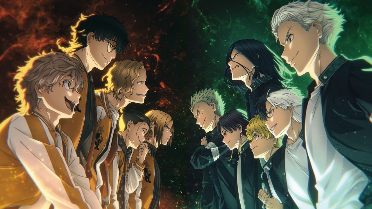 El anime Wind Breaker sorprende con un live-action tras su final de temporada.