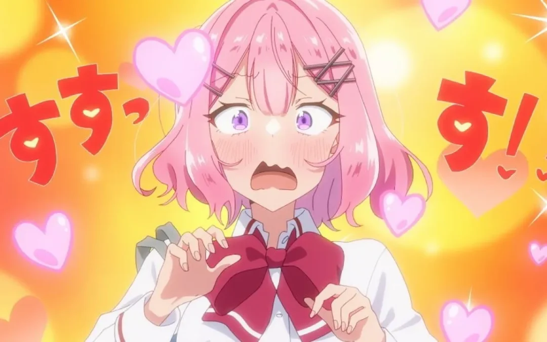 Anime yuri “There’s No Freaking Way” debuta en julio