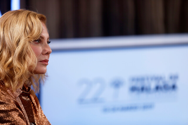 Cecilia Roth regresa con fuerza en Estado de Furia