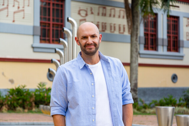 Nicolás de Zubiría brilla en RCN y Sony Channel