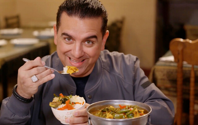 El chef Buddy Valastro está de regreso