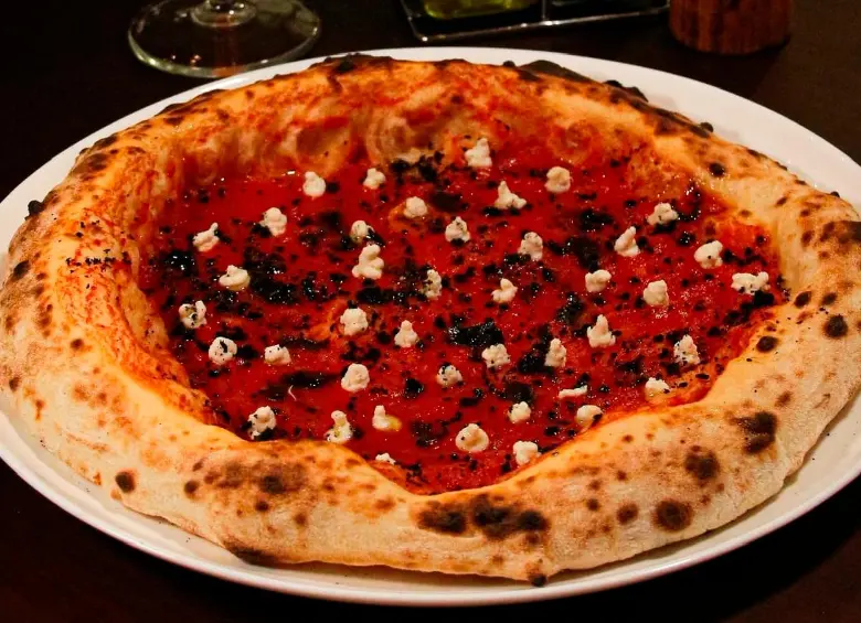 Fortezza: pizzería bogotana entre las mejores del mundo